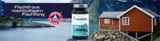Instructions for use for Fjordil Omega-3 kapsulės (120 vnt.) - 1