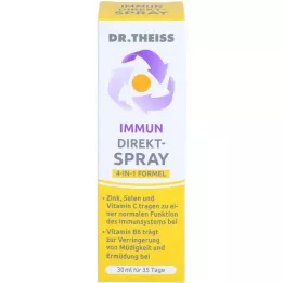 DR.THEISS Immune Direct purškalas, 30 ml
