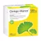 GINKGO-MAREN 120 mg plėvele dengtos tabletės, 200 vnt
