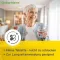 GINKGO-MAREN 120 mg plėvele dengtos tabletės, 200 vnt