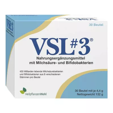 VSL 3 Milteliai, 30X4,4 g VSL 3 Milteliai, 30X4,4 g