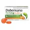 Dobensana žolelių medus vitaminai C &amp; cinko pastilė.(16 vienetų)