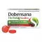 Dobensana Herbal Kirschgeschm.vit.c & Cinko pastilė.(16 vienetų)