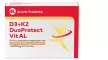 Instructions for use for D3+K2 DuoProtect Vit AL 4000 TV/80 µg kapsulės, 90 vnt - 2