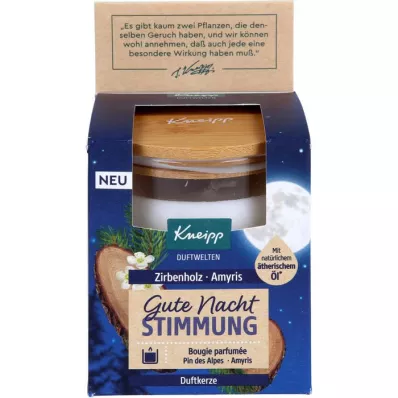 KNEIPP Kvapnioji žvakė Good Night Mood, 145 g