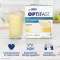 Optifast Drink bananų milteliai, 8X55 g