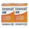 Innovall Air kramtomosios tabletės (2x30 vnt.)