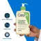 Cerave valomasis aliejus 473ml