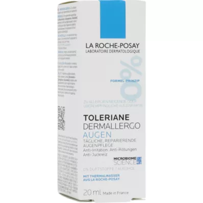 ROCHE-POSAY Toleriane Dermallergo Eyes, 20 ml