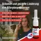 Allergodil acute FORTE nosies purškalas su azelastinu, 10 ml