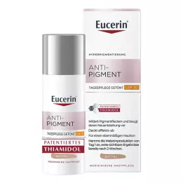 EUCERIN Dieninė tamsinta priemonė nuo pigmentų LSF 30, 50 ml