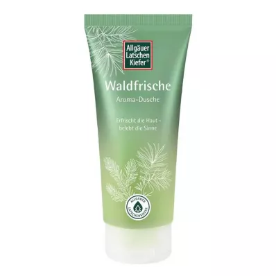Allgäu Mountain Pine Forest Fresh Aroma dušas, 200 ml