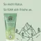 Allgäu Mountain Pine Forest Fresh Aroma dušas, 200 ml