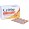 CETEBE Extra-C 600 mg kramtomosios tabletės, 60 vnt