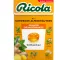 RICOLA o.Z.Box imbieriniai, apelsininiai, mėtų saldainiai, 50 g