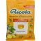 RICOLA o.Z.Bag imbieriniai, apelsininiai, mėtų saldainiai, 75 g