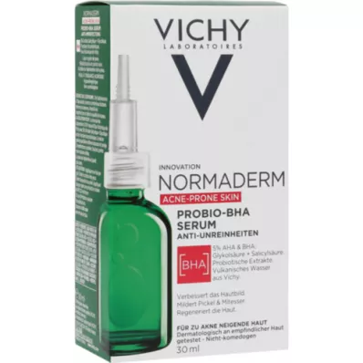 VICHY NORMADERM Serumas nuo priemaišų, 30 ml