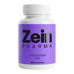 L-TRYPTOPHAN 500 mg kapsulės, 180 vnt