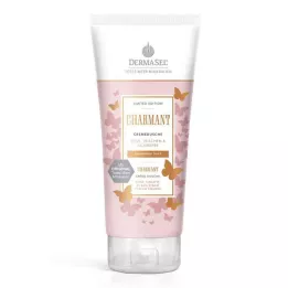 DERMASEL Negyvosios jūros kremas dušui, 200 ml