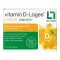 Vitaminas D-Loges 7000 TV augalinės kilmės savaitinis sandėlis, 60 vnt