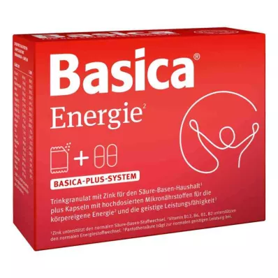 „Basica Energy“ (7 vnt.)