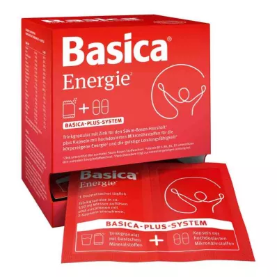 „Basica Energy“ (30 vnt.)
