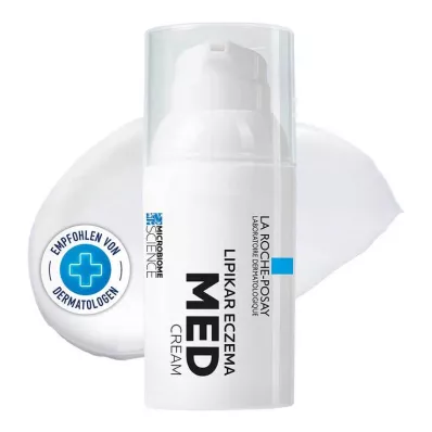 La Roche Posay Lipikar Eczema Med kremas, 30 ml