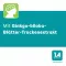 Ginkgo biloba - 1 A Pharma® 120 mg plėvele dengtos tabletės, 30 vnt