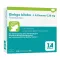 Ginkgo biloba - 1 A Pharma® 120 mg plėvele dengtos tabletės, 120 vnt