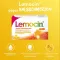 Lemocin® nuo gerklės skausmo medaus ir citrinos skonio, 24 vnt