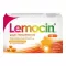 Lemocin® nuo gerklės skausmo, apelsinų skonio, 24 vnt