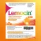 Lemocin® nuo gerklės skausmo, apelsinų skonio, 24 vnt