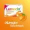 Lemocin® nuo gerklės skausmo, apelsinų skonio, 24 vnt