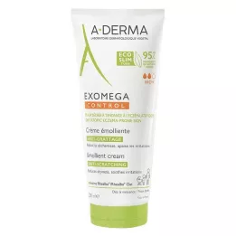 A-DERMA EXOMEGA CONTROL Drėkinamasis kremas, 200 ml