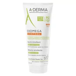 A-DERMA EXOMEGA CONTROL Drėkinamasis balzamas, 200 ml