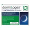 dormiLoges Melatonin plus Tryptophan plėvele dengtos tabletės, 30 vnt