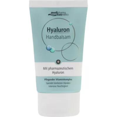 HYALURON RANKŲ BALZAMAS, 50 ml