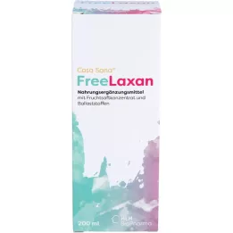 CASA SANA FreeLaxan geriamasis skystis, 200 ml