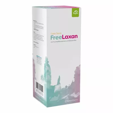 CASA SANA FreeLaxan geriamasis skystis, 200 ml