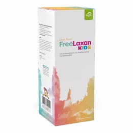 CASA SANA FreeLaxan KIDS Geriamasis skystis, 200 ml