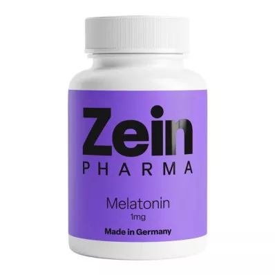 MELATONIN 1 mg kapsulės, 120 vnt MELATONIN 1 mg kapsulės, 120 vnt