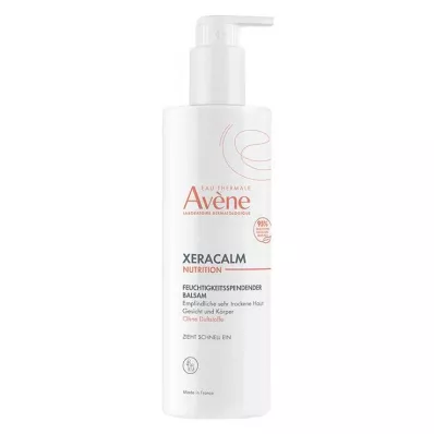 AVENE XeraCalm NUTRITION drėkinamasis balzamas, 400 ml