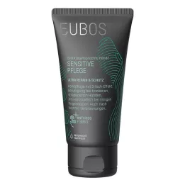 EUBOS SENSITIVE Ultra Repair &amp; Apsauginis rankų kremas, 75 ml