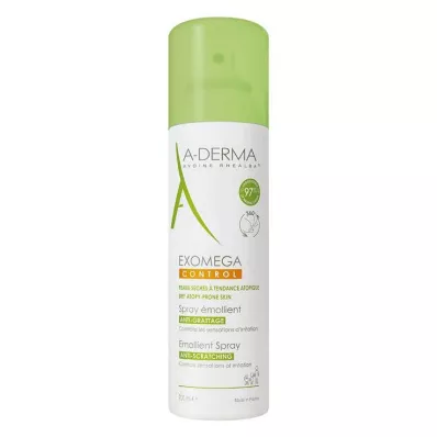 A-Derma Exomega Control Spray drėkinamasis purškiklis, 200 ml A-Derma Exomega Control Spray drėkinamasis purškiklis, 200 ml