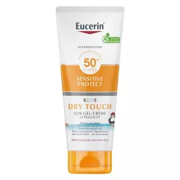 EUCERIN Sun Kids gelinis kremas LSF 50+, 200 ml