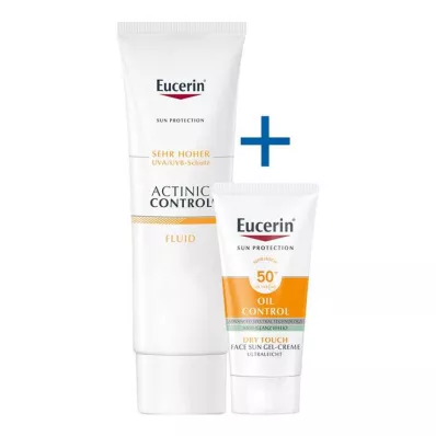 EUCERIN ACTINIC CONTROL MD Emulsija, 80 ml EUCERIN ACTINIC CONTROL MD Emulsija, 80 ml