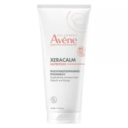 AVENE XeraCalm NUTRITION drėkinamasis priežiūros pienelis, 200 ml