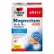 Doppelherz Magnesium 400+B1+B6+B12+Folio rūgšties putojančios tabletės, 6x15 vnt