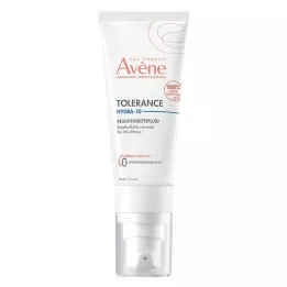 AVENE Tolerancija HYDRA-10 drėkinamasis skystis, 40 ml