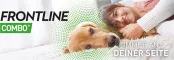 Instructions for use for FRONTLINE Combo Spot on dog XL Odos aplikacijos tirpalas, 3 vnt - 1